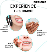 Load image into Gallery viewer, CEELiKE Dental wax,Odorless - High quality food grade orthotic wax