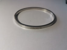 Load image into Gallery viewer, JUNENOTE bracelet, stainless steel bracelet, suitable for women's cuff bracelet