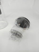 Load image into Gallery viewer, NexoFluxion Tea pots,Glass teapot, suitable for camping and travel