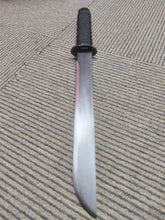 Load image into Gallery viewer, YZFC Sabres being swords,A true double-edged sword, a combat readiness sword