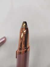 Load image into Gallery viewer, Mistfree Eyebrow trimmers,Safe and painless eyebrow repair trimmers