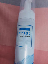 Load image into Gallery viewer, FZ150 shoe cleaner - decontamination spray to remove dirt and dirt