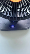 Load image into Gallery viewer, easygrow Electric fan, air circulation fan, adjustable speed