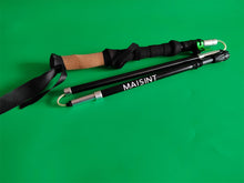 Load image into Gallery viewer, MAISINT Hiking sticks,Foldable Light Mountaineering Staff
