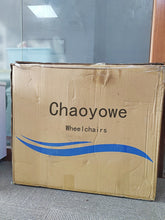 Load image into Gallery viewer, Chaoyowei Wheelchairs,Lightweight steel transport wheel