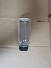 Load image into Gallery viewer, Simpvivi Plastic empty water bottle with lid - Beverage container - Food grade BPA free