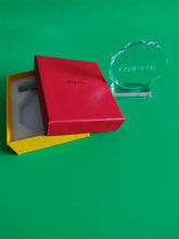 Load image into Gallery viewer, FZCRYSTAL Works of art made of glass,Trophy Decoration Gift Craft Decoration