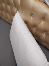 Load image into Gallery viewer, PluFea pillows, wrinkle resistant, fade resistant, and stain resistant