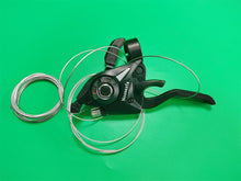 Load image into Gallery viewer, Noosanfa Bicycle parts,Transmission with gear indicator and cable thumb gear lever