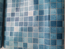 Load image into Gallery viewer, LMlural Wallpaper,Stripping and pasting of checkered texture fabric wallpaper, self-adhesive wallpaper