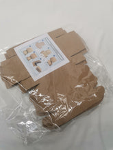 Load image into Gallery viewer, OLOEY-Corrugated containers,Storage box, suitable for warehouse or household use