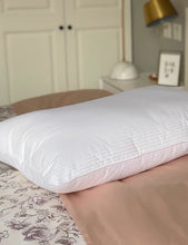 Load image into Gallery viewer, PluFea pillows, wrinkle resistant, fade resistant, and stain resistant