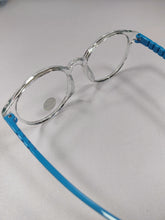Load image into Gallery viewer, SOVEPHO Children's eye glasses,Children's transparent anti blue light reading glasses