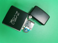 Load image into Gallery viewer, ZOBQ Kerosene lighters for smokers, refillable, portable, suitable for cigars, candles, and pipes