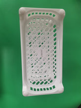 Load image into Gallery viewer, JUSJAHLY plastic storage racks, easy to assemble, saving space in kitchen, laundry, and bathroom