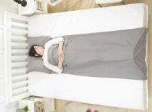 Load image into Gallery viewer, cuddlebamboo Sleeping bag sheets,cotton sleeping bag with lining