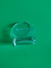 Load image into Gallery viewer, FZCRYSTAL Works of art made of glass,Trophy Decoration Gift Craft Decoration