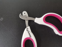Load image into Gallery viewer, Epikanny Hand-operated nail clippers for pets,with safety lock