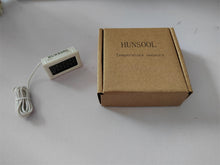 Load image into Gallery viewer, HUNSOOL Temperature sensors, waterproof sensor, LED display screen