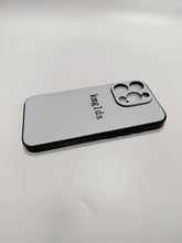 Load image into Gallery viewer, kmglds iPhone 15 Pro phone case, a protective cover for smartphones, made of soft gel material