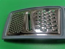 Load image into Gallery viewer, KJPHG Graters for kitchen use, handle grille, high-quality stainless steel blades