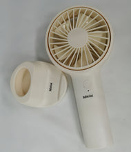 Load image into Gallery viewer, Motioi Electric fans,for personal use,Portable electric fan, suitable for outdoor travel