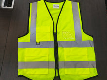 Load image into Gallery viewer, Welike Anti accident reflective vest, safety reflective vest