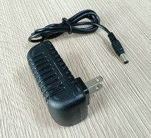 Load image into Gallery viewer, DREHELPER 12V 2A 24W LED Power Supply Adapter for 12V LED Rigid Bar,LED Strip Light,LED Tape light,Under Cabinet Lighting,12V CCTV Camera DR-ADP24W