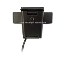 Load image into Gallery viewer, DREHELPER 1080P Web Camera, HD Webcam with Microphone and Privacy Cover,Software Control, USB Computer Camera, Auto Fucusing, Plug and Play, for Zoom/Skype/Teams/live streaming, Conferencing and Video Calling DR-H107