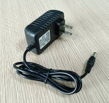Load image into Gallery viewer, DREHELPER 12V 2A 24W LED Power Supply Adapter for 12V LED Rigid Bar,LED Strip Light,LED Tape light,Under Cabinet Lighting,12V CCTV Camera DR-ADP24W