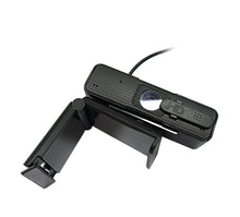 Load image into Gallery viewer, DREHELPER 1080P Web Camera, HD Webcam with Microphone and Privacy Cover,Software Control, USB Computer Camera, Auto Fucusing, Plug and Play, for Zoom/Skype/Teams/live streaming, Conferencing and Video Calling DR-H107