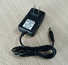 Load image into Gallery viewer, DREHELPER 12V 2A 24W LED Power Supply Adapter for 12V LED Rigid Bar,LED Strip Light,LED Tape light,Under Cabinet Lighting,12V CCTV Camera DR-ADP24W