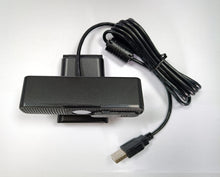 Load image into Gallery viewer, DREHELPER 1080P Web Camera, HD Webcam with Microphone and Privacy Cover,Software Control, USB Computer Camera, Auto Fucusing, Plug and Play, for Zoom/Skype/Teams/live streaming, Conferencing and Video Calling DR-H107