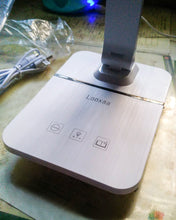 Load image into Gallery viewer, Looxaa table lamp, touch control, modern and fashionable table lamp, folding table lamp