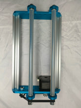 Load image into Gallery viewer, NymoLabs Machine tool fixture Laser Engraver Aluminum Y-axis Rotary Roller Engraving Module for Laser Engraving Cutting Cylindrical Objects Cans, DIY Laser Marking Compatible With Most Kinds of Desktop Laser Engravers