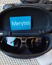 Load image into Gallery viewer, Merytes Anti-Glare Glasses, Photochromic Progressive Multifocal Transition Reading Glasses Blue Light Blocking Multifocal Computer Sun Reader Glasses Anti-Glare Eyestrain Lightweight UV400 Sunglasses Men's Women's Glasses