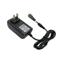 Load image into Gallery viewer, DREHELPER 12V 2A 24W LED Power Supply Adapter for 12V LED Rigid Bar,LED Strip Light,LED Tape light,Under Cabinet Lighting,12V CCTV Camera DR-ADP24W