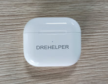 Load image into Gallery viewer, DREHELPER Wireless Earbuds Bluetooth 5.0 Headphone,CVC 8.0 Noise Cancellation Headsets,Pop-ups Auto Pairing in-Ear Earphone Mic Waterproof (IPX5) for iPhone/Android/PC,(White)