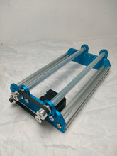 Load image into Gallery viewer, NymoLabs Laser Engraver Aluminum Y-axis Rotary Roller Engraving Module for Laser Engraving Cutting Cylindrical Objects Cans, DIY Laser Marking Compatible With Most Kinds of Desktop Laser Engravers