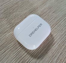 Load image into Gallery viewer, DREHELPER Wireless Earbuds Bluetooth 5.0 Headphone,CVC 8.0 Noise Cancellation Headsets,Pop-ups Auto Pairing in-Ear Earphone Mic Waterproof (IPX5) for iPhone/Android/PC,(White)