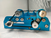 Load image into Gallery viewer, NymoLabs Laser Engraver Aluminum Y-axis Rotary Roller Engraving Module for Laser Engraving Cutting Cylindrical Objects Cans, DIY Laser Marking Compatible With Most Kinds of Desktop Laser Engravers