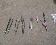 Load image into Gallery viewer, FYFAY electric drill, 12.6V electric drill bit 30Nm 18+1 clutch, 3/8 inch keyless chuck, variable speed and built-in LED electric drill driver, for drilling walls, bricks, wood, metal