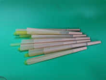 Load image into Gallery viewer, xiuxiuhu cigarette paper, pre rolled cone shaped, organic cigarette paper with tip