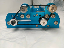 Load image into Gallery viewer, NymoLabs Laser Engraver Aluminum Y-axis Rotary Roller Engraving Module for Laser Engraving Cutting Cylindrical Objects Cans, DIY Laser Marking Compatible With Most Kinds of Desktop Laser Engravers