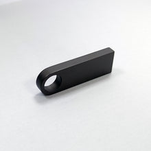 Load image into Gallery viewer, DREHELPER Flash Drive Thumb Drive 64GB USB Memory Stick Jump Drive Pen Drive Zip Drive Photo Stick Black Color DR-UFD64