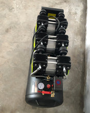 Load image into Gallery viewer, Air compressor,Electric High Pressure Air Pump Air Compressor Portable Air Compressors