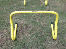Load image into Gallery viewer, Soccmix Speed Hurdles for Agility Training Set of 2 Training Hurdles