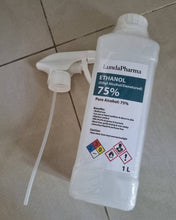 Load image into Gallery viewer, LundaPharma medical alcohol, Kills 99.9% of Viruses and Bacteria, Hypochlorous Acid Technology