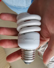 Load image into Gallery viewer, Saberforms bulb, soft white light, long-lasting, energy-saving, bulb, suitable for kitchen, living room, office