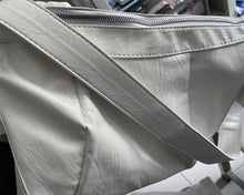 Load image into Gallery viewer, LU Leather Hobo Bags for Women Purses Handbags Women Concealed Carry Purses for Women Shoulder Handbag